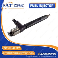 1 Pc PAT Fuel Injector for Holden Colorado Trailblazer RG 2.8L LWN I4 2013-2020