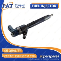 1 Pc PAT Fuel Injector for Kia Cerato LD 1.6L D4FB I4 16V DOHC 2006-2009