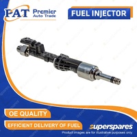 1 x PAT Fuel Injector for BMW 335i E90 E91 E92 E93 535i F07 X5 X6 E71 xDrive 35i