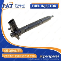 1 Pc PAT Fuel Injector for Nissan Navara D40 Pathfinder R51 3.0L V9X 2011-2015