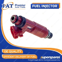 1 Pc PAT Fuel Injector for Mazda RX-8 FE 1.3L 13BMSP ROTARY2 0V 2003-2012
