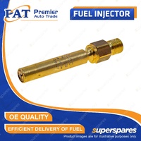 1 Pc PAT Fuel Injector for Mercedes Benz 420SE 420SEL 500SE 560SEL W126 90-91