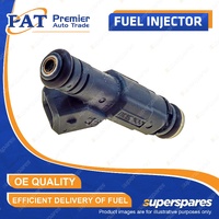 1 Pc PAT Fuel Injector for BMW 750i 750iL E32 E38 850Ci 850CSi 850i E31 89-96