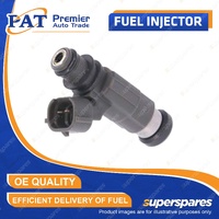 1 Pc PAT Fuel Injector for Mitsubishi Lancer Cargo CE MX S Mirage CE FTO Legnum
