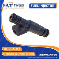 1 x PAT Fuel Injector for BMW 318iS E30 E36 535i E34 730i 730iL E32 1.8 3.0 3.5L