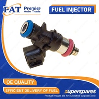 1 Pc PAT Fuel Injector for Chrysler 300 300C 3.6 Litre 6 Cyl ERB 2012-2017