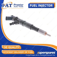 1 Pc PAT Fuel Injector for BMW 320D E46 530D E61 X5 E53 2.0L 3.0L 2000-2010
