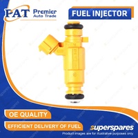 1 Pc PAT Fuel Injector for Hyundai Accent RB i20 PB i30 FD Venue QX 1.4L 1.6L