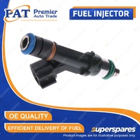 1 Pc PAT Fuel Injector for Ford Mondeo MA MB MC Transit VM 2.3L 4Cyl SEBA GZFA