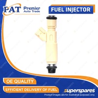 1 Pc PAT Fuel Injector Replacement for Mazda Tribute YU CU EP 3.0L 6Cyl AJ 00-06
