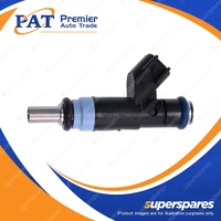 1 Pc PAT Fuel Injector for Chrysler 300 SRT-8 6.4L ESG V8 16V 2012-2024
