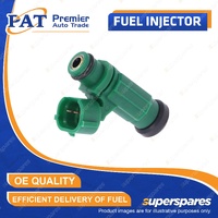 1 Pc PAT Fuel Injector for Mitsubishi Airtrek Grandis BA Lancer CH Outlander ZF