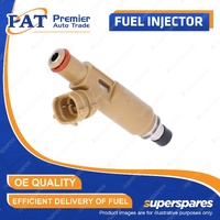 PAT Fuel Injector for Toyota Corona ST210 ST215 Curren Gaia Ipsum Liteace MarkI