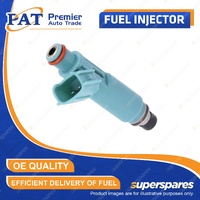 1 Pc PAT Fuel Injector for Daihatsu Altis ACV30R 2.4L Sedan 2AZFE 16V 2001-2006
