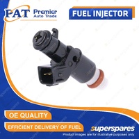 1 Pc PAT Fuel Injector for Honda City GM Civic FD FK CRZ ZF FIT GE Jazz GE 05-17