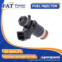 1 Pc PAT Fuel Injector for Honda Civic EU EXI GLI Ferio ES 1.5 1.7L I4 16V 00-06