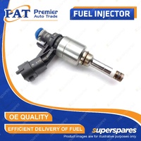 1 Pc PAT Fuel Injector for Hyundai Accent RB i20 GB 1.4 Litre 4Cyl G4LC 15-On