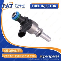 1 Pc PAT Fuel Injector Replacement for Kia Optima TF Sorento XM 2.4L 4Cyl 11-15