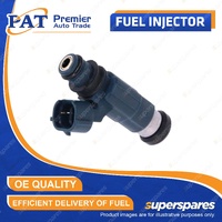 1 Pc PAT Fuel Injector for Mazda 323 Astina Protege BJ 626 Capella GF GW Premacy
