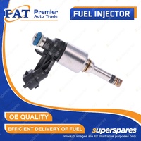 1 Pc PAT Fuel Injector Replacement for Kia Pro Ceed JD 1.6 Litre 4Cyl G4FJ 14-16