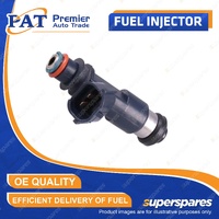 1 Pc PAT Fuel Injector for Subaru Forester SJ SH Legacy Liberty Outback BR BM
