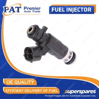 1 x PAT Fuel Injector for Subaru Forester SG Impreza GG Legacy Liberty BL BP B13