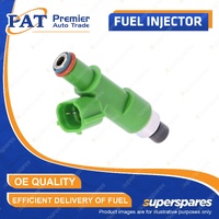 1 Pc PAT Fuel Injector for Subaru Legacy Liberty BN BM Outback BR BS Tribeca WX
