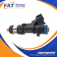 1 Pc PAT Fuel Injector for Nissan Pulsar C12 B17 Sylphy B17 1.8L MRA8DE 12-21