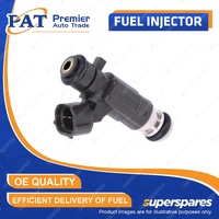1 x PAT Fuel Injector for Nissan Navara D22 350Z Elgrand Fairlady Maxima Skyline