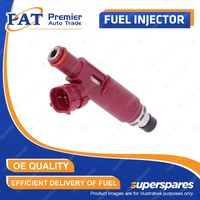 1 Pc PAT Fuel Injector for Mazda 2 DY Axela BK Demio DY Familia BJ MX5 NB Verisa