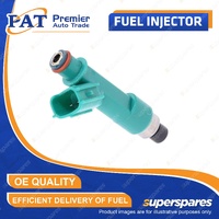 1 Pc PAT Fuel Injector for Suzuki Escudo Grand Vitara JB424 JT Kizashi Sport FR