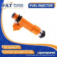 1 Pc PAT Fuel Injector for Suzuki Jimny SN413 Swift RS415 EZ 1.3L 1.5L M13A M154