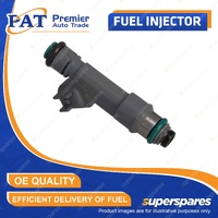 1 Pc PAT Fuel Injector for Holden Captiva Malibu EM 2.4 Litre 4Cyl LE9 12-19