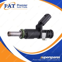 6 Pcs Fuel Injectors for Benz C E Class CLK SLK ML350 R350 S350 S W 203 204
