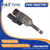 1 Pc PAT Fuel Injector for VW New Beetle Golf Jetta 1B Polo Tiguan 118 1T 12-18