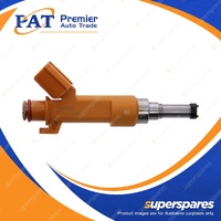 1 Pc PAT Fuel Injector for Lexus GS IS NX RC RX 200T 300 300H 2.0 2.5L 2013-2021