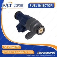 1 Pc PAT Fuel Injector for Volkswagen New Beetle Bora Golf MK IV 2.0L AQY APK