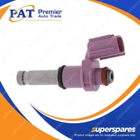 8 Pcs PAT Fuel Injectors for Lexus IS F USE20R 5.0L 2URGSE V8 32V 2007-2015