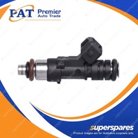 1 Pc PAT Fuel Injector for Ford Fiesta WT Focus LW 1.6L I4 16V 2010-2015
