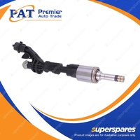 1 Pc PAT Fuel Injector for Ford Fiesta WZ Kuga TF 1.6L JTJA JQMA JTMA 2012-2019