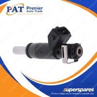 4 Pcs PAT Fuel Injectors for BMW 1 3 Series E46 E87 E90 E91 1.6L 1.8L 2.0L