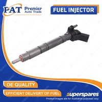 1 Pc PAT Fuel Injector for Audi A6 Allroad C7 A7 4G SQ5 8R 3.0L CGQB 2013-2015
