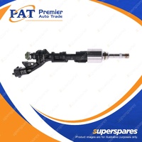 8 Pcs PAT Fuel Injectors for Land Rover Discovery Series 4 Range Rover LG LW