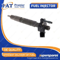 1 Pc PAT Fuel Injector for BMW 123d E82 E87 E88 X1 E84 535d F10 X5 X6 E70 E71