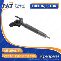1 Pc PAT Fuel Injector for Mercedes Benz G300 W461 Sprinter 319 419 519 CDI 3.0L