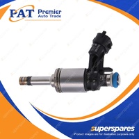 1 Pc PAT Fuel Injector for Ford Focus LZ Mustang FM FN 2.3L 2014-2024