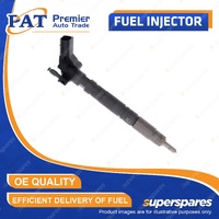 1 Pc PAT Fuel Injector for Audi A8 Q7 D4 4.1L CSDB CCFA CCFC 2009-2015