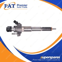 4 Pcs PAT Fuel Injectors for Renault Master X62 2.3L M9T M9TD 2015-On
