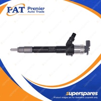 1 Pc PAT Fuel Injector for Mitsubishi Pajero QE QF QG Triton MQ MR 2.4L 2015-On