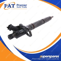1 Pc PAT Fuel Injector for Jaguar F-Pace D300 XF X260 XJ X351 3.0L 306DT